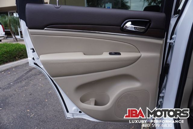 2021 Jeep Grand Cherokee Overland 4x4 4WD SUV with ONLY 28k LOW MILES | MESA, AZ | JBA MOTORS