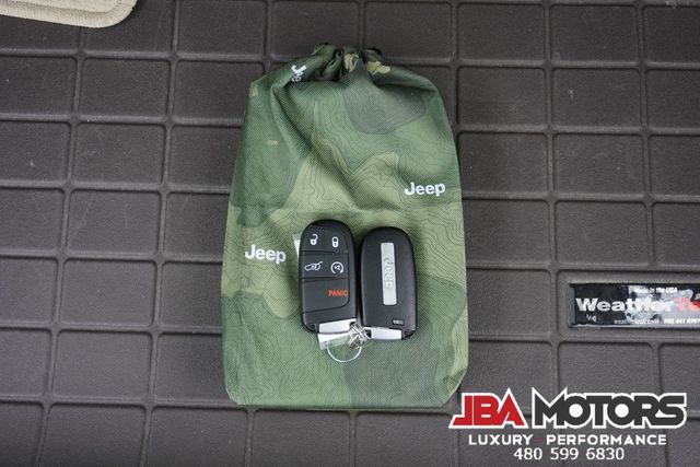 2021 Jeep Grand Cherokee Overland 4x4 4WD SUV with ONLY 28k LOW MILES | MESA, AZ | JBA MOTORS 2021 Jeep Grand Cherokee Overland 4x4 4WD SUV with ONLY 28k LOW MILES | MESA, AZ | JBA MOTORS