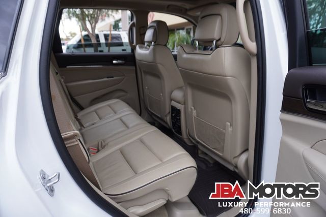 2021 Jeep Grand Cherokee Overland 4x4 4WD SUV with ONLY 28k LOW MILES | MESA, AZ | JBA MOTORS