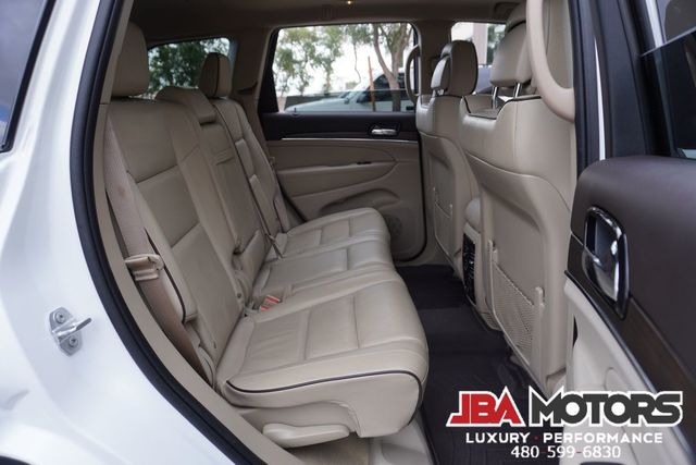 2021 Jeep Grand Cherokee Overland 4x4 4WD SUV with ONLY 28k LOW MILES | MESA, AZ | JBA MOTORS
