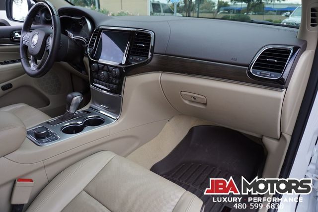 2021 Jeep Grand Cherokee Overland 4x4 4WD SUV with ONLY 28k LOW MILES | MESA, AZ | JBA MOTORS 2021 Jeep Grand Cherokee Overland 4x4 4WD SUV with ONLY 28k LOW MILES | MESA, AZ | JBA MOTORS