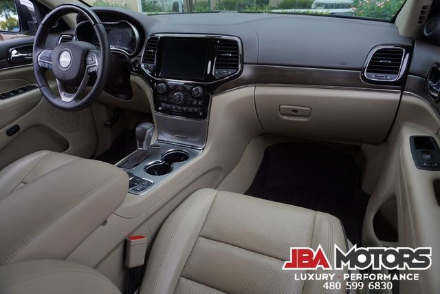 2021 Jeep Grand Cherokee Overland 4x4 4WD SUV with ONLY 28k LOW MILES | MESA, AZ | JBA MOTORS 2021 Jeep Grand Cherokee Overland 4x4 4WD SUV with ONLY 28k LOW MILES | MESA, AZ | JBA MOTORS