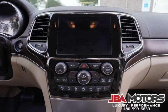 2021 Jeep Grand Cherokee Overland 4x4 4WD SUV with ONLY 28k LOW MILES | MESA, AZ | JBA MOTORS