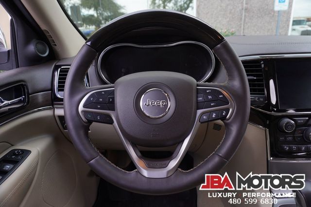 2021 Jeep Grand Cherokee Overland 4x4 4WD SUV with ONLY 28k LOW MILES | MESA, AZ | JBA MOTORS 2021 Jeep Grand Cherokee Overland 4x4 4WD SUV with ONLY 28k LOW MILES | MESA, AZ | JBA MOTORS