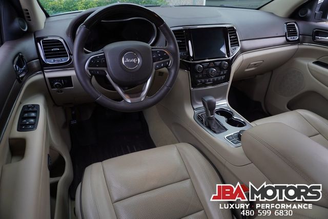 2021 Jeep Grand Cherokee Overland 4x4 4WD SUV with ONLY 28k LOW MILES | MESA, AZ | JBA MOTORS