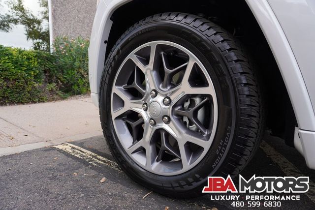 2021 Jeep Grand Cherokee Overland 4x4 4WD SUV with ONLY 28k LOW MILES | MESA, AZ | JBA MOTORS