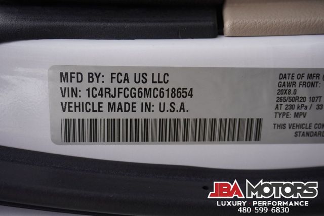 2021 Jeep Grand Cherokee Overland 4x4 4WD SUV with ONLY 28k LOW MILES | MESA, AZ | JBA MOTORS 2021 Jeep Grand Cherokee Overland 4x4 4WD SUV with ONLY 28k LOW MILES | MESA, AZ | JBA MOTORS
