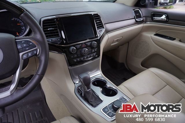 2021 Jeep Grand Cherokee Overland 4x4 4WD SUV with ONLY 28k LOW MILES | MESA, AZ | JBA MOTORS