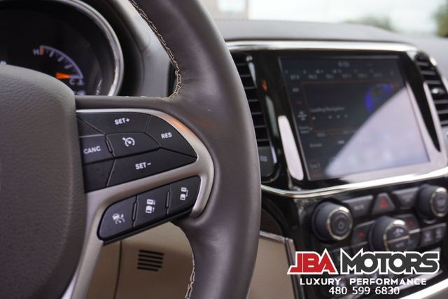 2021 Jeep Grand Cherokee Overland 4x4 4WD SUV with ONLY 28k LOW MILES | MESA, AZ | JBA MOTORS 2021 Jeep Grand Cherokee Overland 4x4 4WD SUV with ONLY 28k LOW MILES | MESA, AZ | JBA MOTORS