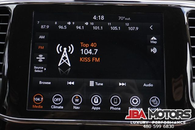 2021 Jeep Grand Cherokee Overland 4x4 4WD SUV with ONLY 28k LOW MILES | MESA, AZ | JBA MOTORS