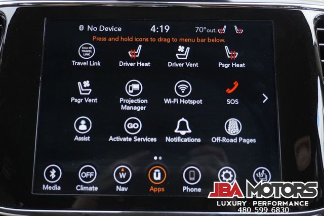 2021 Jeep Grand Cherokee Overland 4x4 4WD SUV with ONLY 28k LOW MILES | MESA, AZ | JBA MOTORS 2021 Jeep Grand Cherokee Overland 4x4 4WD SUV with ONLY 28k LOW MILES | MESA, AZ | JBA MOTORS