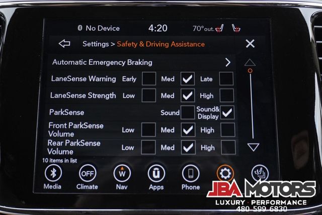 2021 Jeep Grand Cherokee Overland 4x4 4WD SUV with ONLY 28k LOW MILES | MESA, AZ | JBA MOTORS 2021 Jeep Grand Cherokee Overland 4x4 4WD SUV with ONLY 28k LOW MILES | MESA, AZ | JBA MOTORS