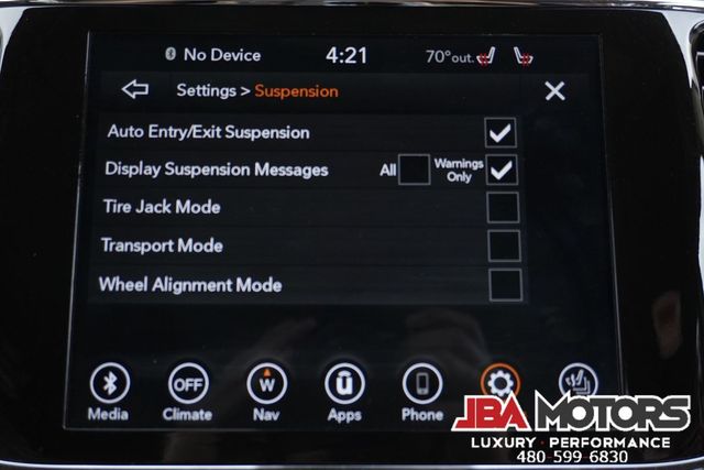 2021 Jeep Grand Cherokee Overland 4x4 4WD SUV with ONLY 28k LOW MILES | MESA, AZ | JBA MOTORS 2021 Jeep Grand Cherokee Overland 4x4 4WD SUV with ONLY 28k LOW MILES | MESA, AZ | JBA MOTORS