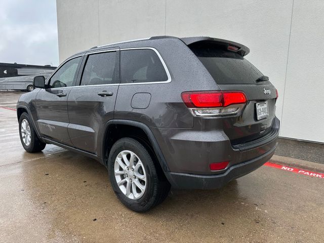2021 Jeep Grand Cherokee Laredo X 