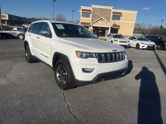 2021 Jeep Grand Cherokee Limited | Rome, GA | Knight's Car Store in Rome, GA 30165