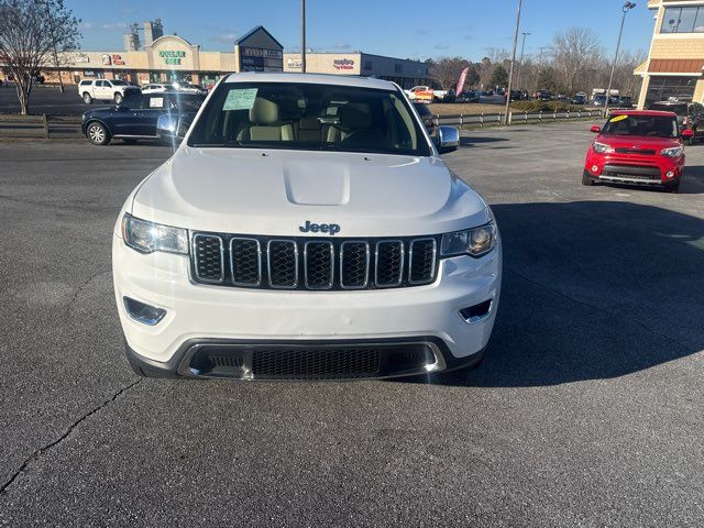 2021 Jeep Grand Cherokee Limited | Rome, GA | Knight's Car Store