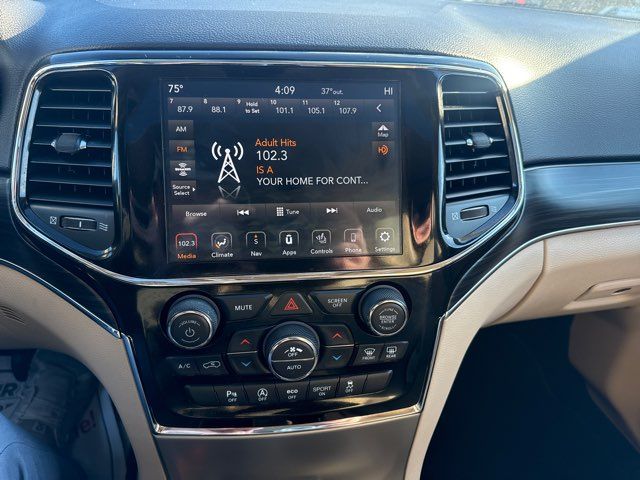 2021 Jeep Grand Cherokee Limited | Rome, GA | Knight's Car Store 2021 Jeep Grand Cherokee Limited | Rome, GA | Knight's Car Store