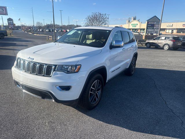 2021 Jeep Grand Cherokee Limited | Rome, GA | Knight's Car Store