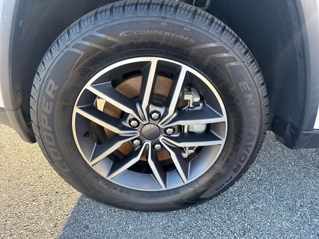 2021 Jeep Grand Cherokee Limited | Rome, GA | Knight's Car Store