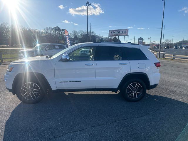 2021 Jeep Grand Cherokee Limited | Rome, GA | Knight's Car Store 2021 Jeep Grand Cherokee Limited | Rome, GA | Knight's Car Store