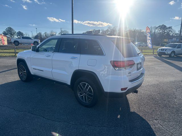 2021 Jeep Grand Cherokee Limited | Rome, GA | Knight's Car Store 2021 Jeep Grand Cherokee Limited | Rome, GA | Knight's Car Store
