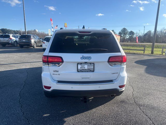 2021 Jeep Grand Cherokee Limited | Rome, GA | Knight's Car Store 2021 Jeep Grand Cherokee Limited | Rome, GA | Knight's Car Store