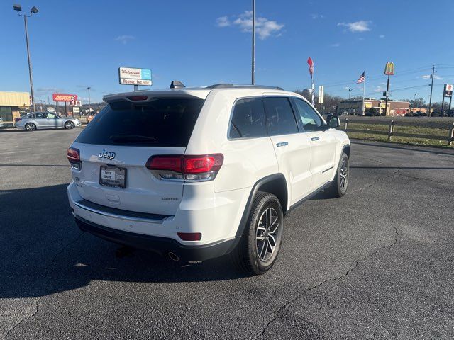 2021 Jeep Grand Cherokee Limited | Rome, GA | Knight's Car Store 2021 Jeep Grand Cherokee Limited | Rome, GA | Knight's Car Store