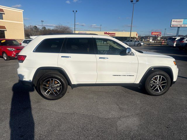 2021 Jeep Grand Cherokee Limited | Rome, GA | Knight's Car Store