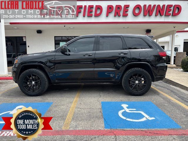2021 Jeep Grand Cherokee Laredo E | San Antonio, TX | Clear Choice Automotive South