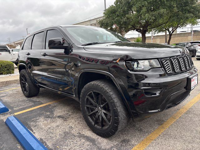 2021 Jeep Grand Cherokee Laredo E | San Antonio, TX | Clear Choice Automotive South