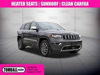 2021 Jeep Grand Cherokee Limited | Tomball, TX | Ask Jorge Lopez in Tomball, TX 77375