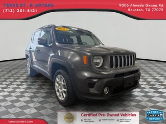 2021 Jeep Renegade