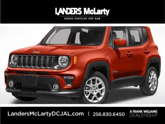 2021 Jeep Renegade 80th Edition | Huntsville, Alabama | Landers Mclarty DCJ