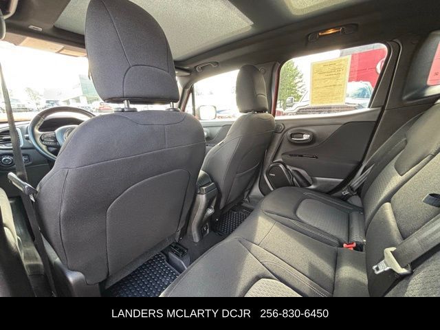 2021 Jeep Renegade 80th Edition