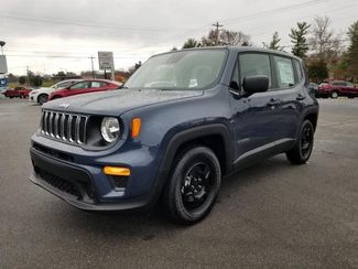 2021 Jeep Renegade Sport | Jefferson City, TN | Farris Motor Company in Jefferson City, TN 37760