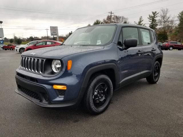 2021 Jeep Renegade Sport | Jefferson City, TN | Farris Motor Company