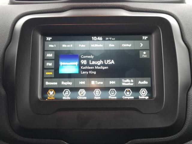 2021 Jeep Renegade Sport