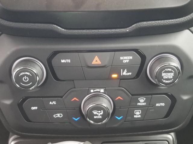 2021 Jeep Renegade Sport