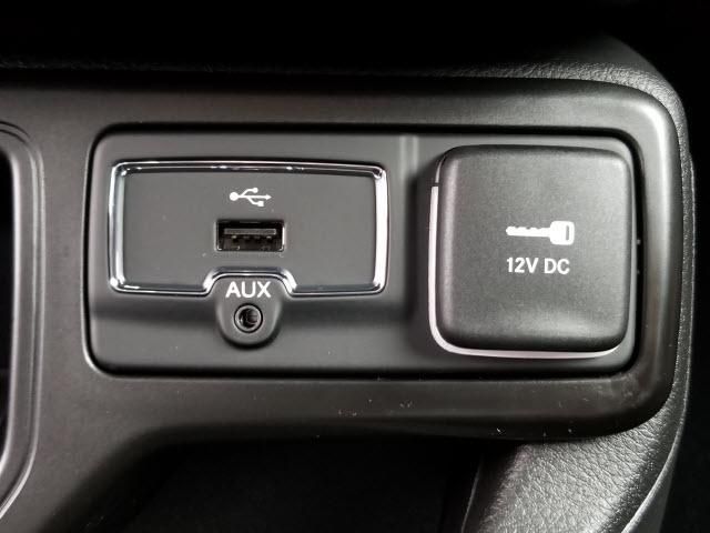 2021 Jeep Renegade Sport