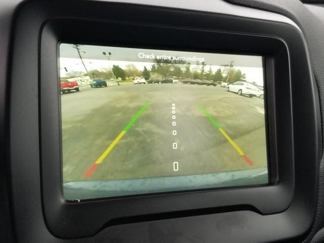 2021 Jeep Renegade Sport