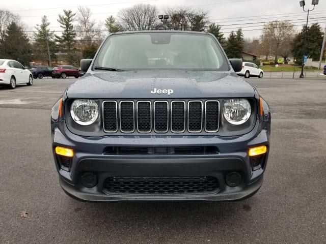 2021 Jeep Renegade Sport
