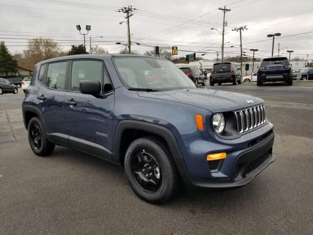 2021 Jeep Renegade Sport