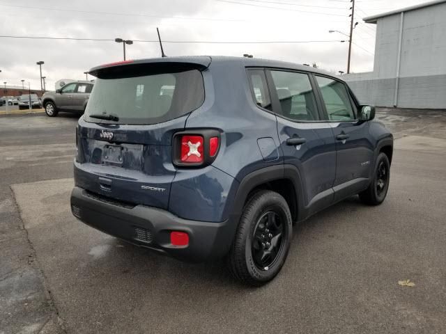 2021 Jeep Renegade Sport