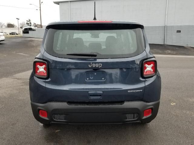 2021 Jeep Renegade Sport