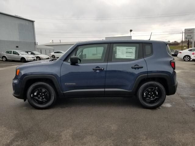 2021 Jeep Renegade Sport