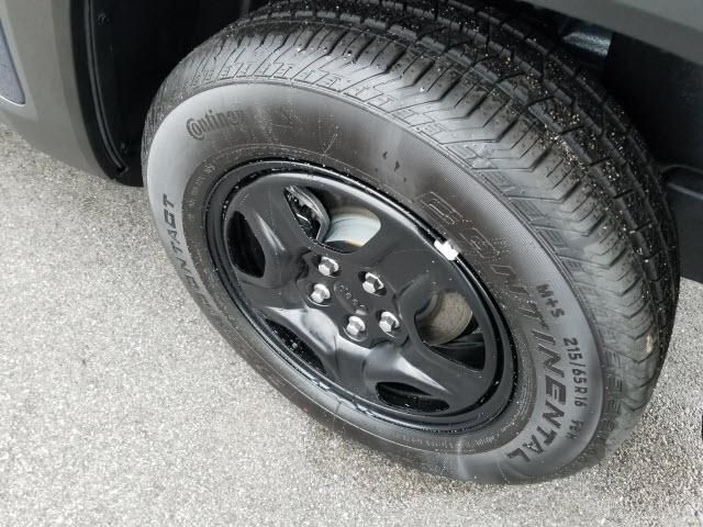 2021 Jeep Renegade Sport