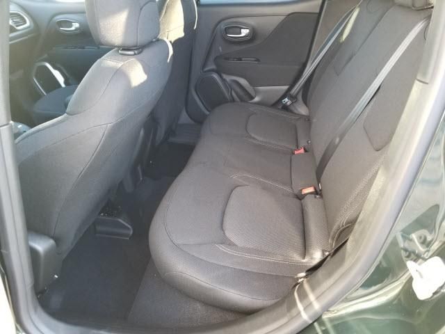 2021 Jeep Renegade Jeepster