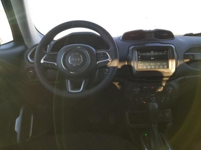 2021 Jeep Renegade Jeepster