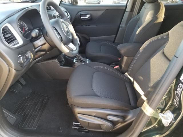 2021 Jeep Renegade Jeepster