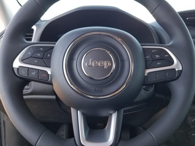2021 Jeep Renegade Jeepster
